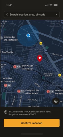 Bier Communo iPhone screenshot