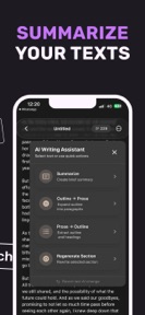 Book Creator - Write a book screenshot