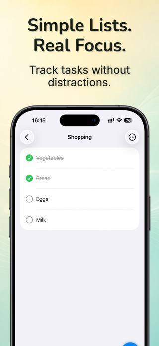 Taska: To-Do List & Widget Screenshot 6 of 7