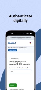 Hartak - Citizen’s App screenshot