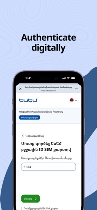 Hartak - Citizen’s App screenshot 1