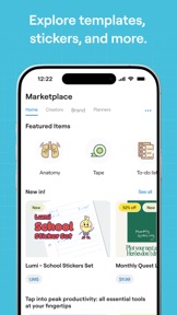 Goodnotes: AI Notes, Docs, PDF screenshot