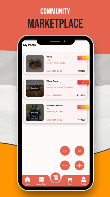 Farmer Connect screenshot-4