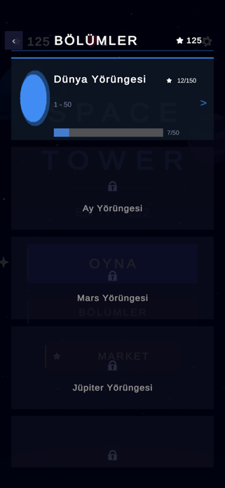 Space Tower: Jumping Adventure Screenshot 9 of 9