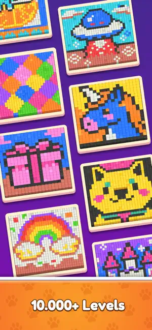 Color Brick Blast screenshot 3