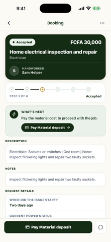 My Helper: Trusted Services Screenshot 6 of 6