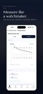 Timepiece Tracker screenshot 7