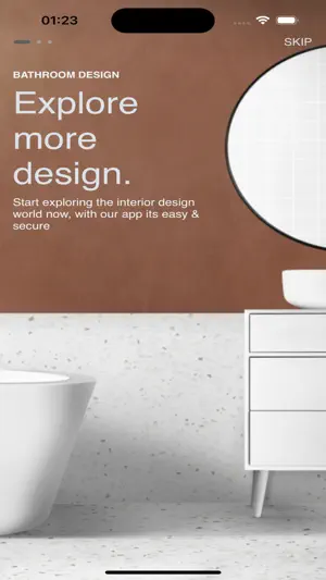 Allreno screenshot 2