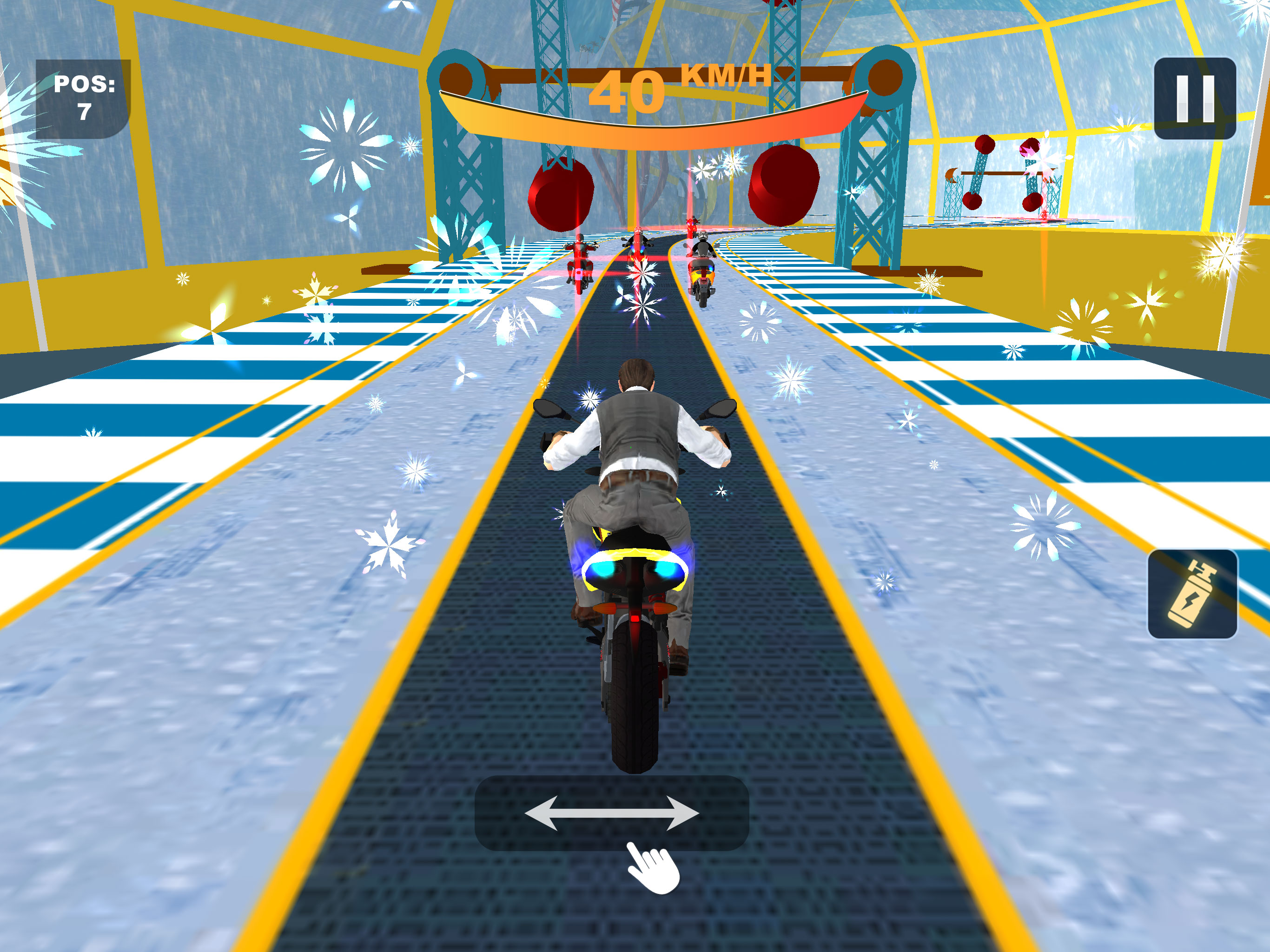 Ascend Racer: Throttle Rush screenshot 14