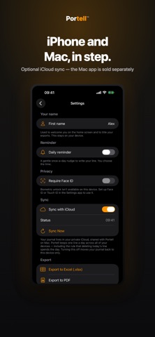 Portell screenshot 8