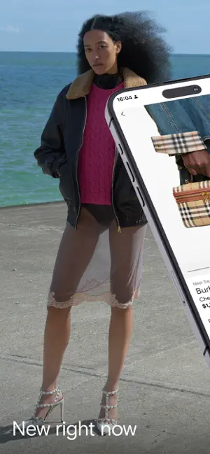 FARFETCH - Shop Luxury Fashion screenshot 1