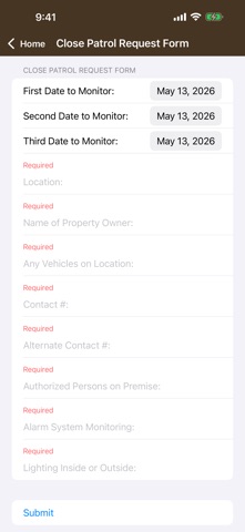 Caldwell CO Sheriff (TX) Screenshot 3 of 3