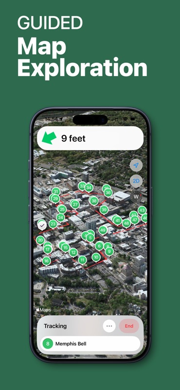 QuestUpon - Augmented Reality screenshot 5
