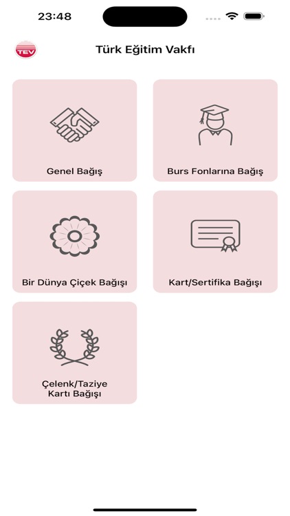 TEV - Türk Eğitim Vakfı