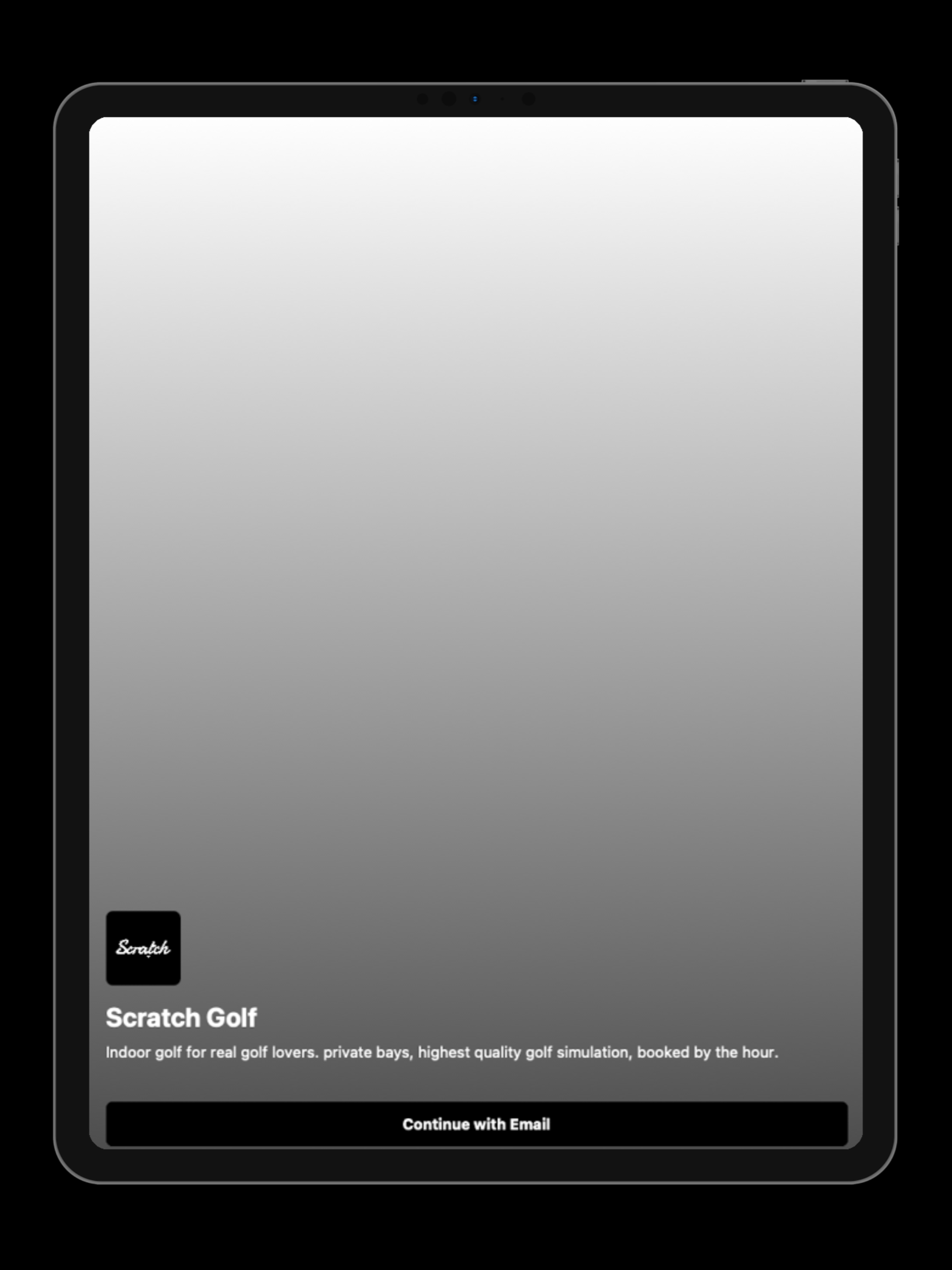 Scratch Golf App screenshot 5