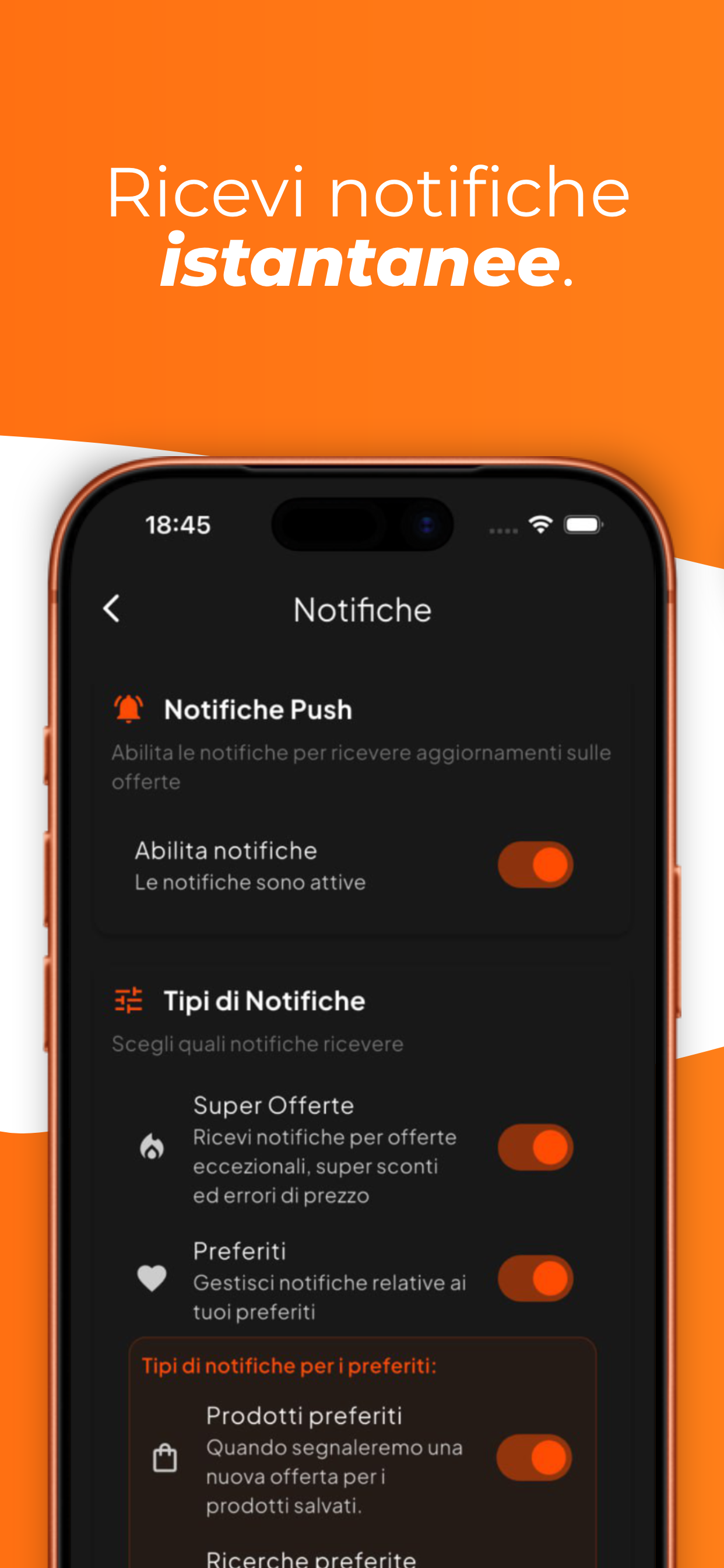 UltimaOfferta - Offerte Flash