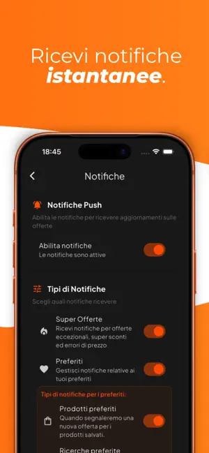 UltimaOfferta - Offerte Flash screenshot 4