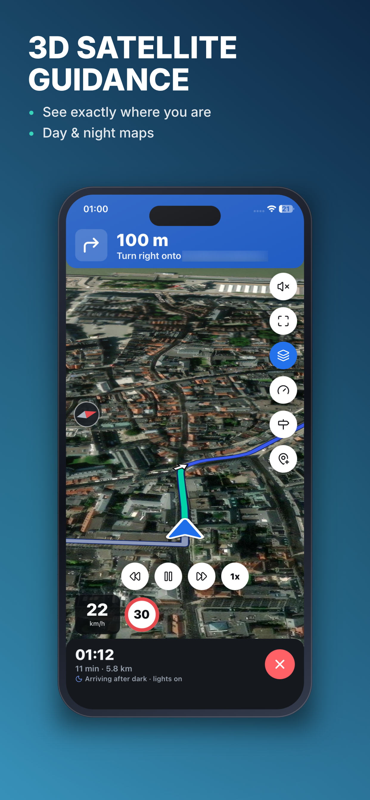 ScanRoute - Plan & Optimize screenshot 6