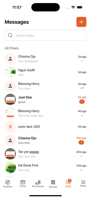 Wayagram screenshot 4