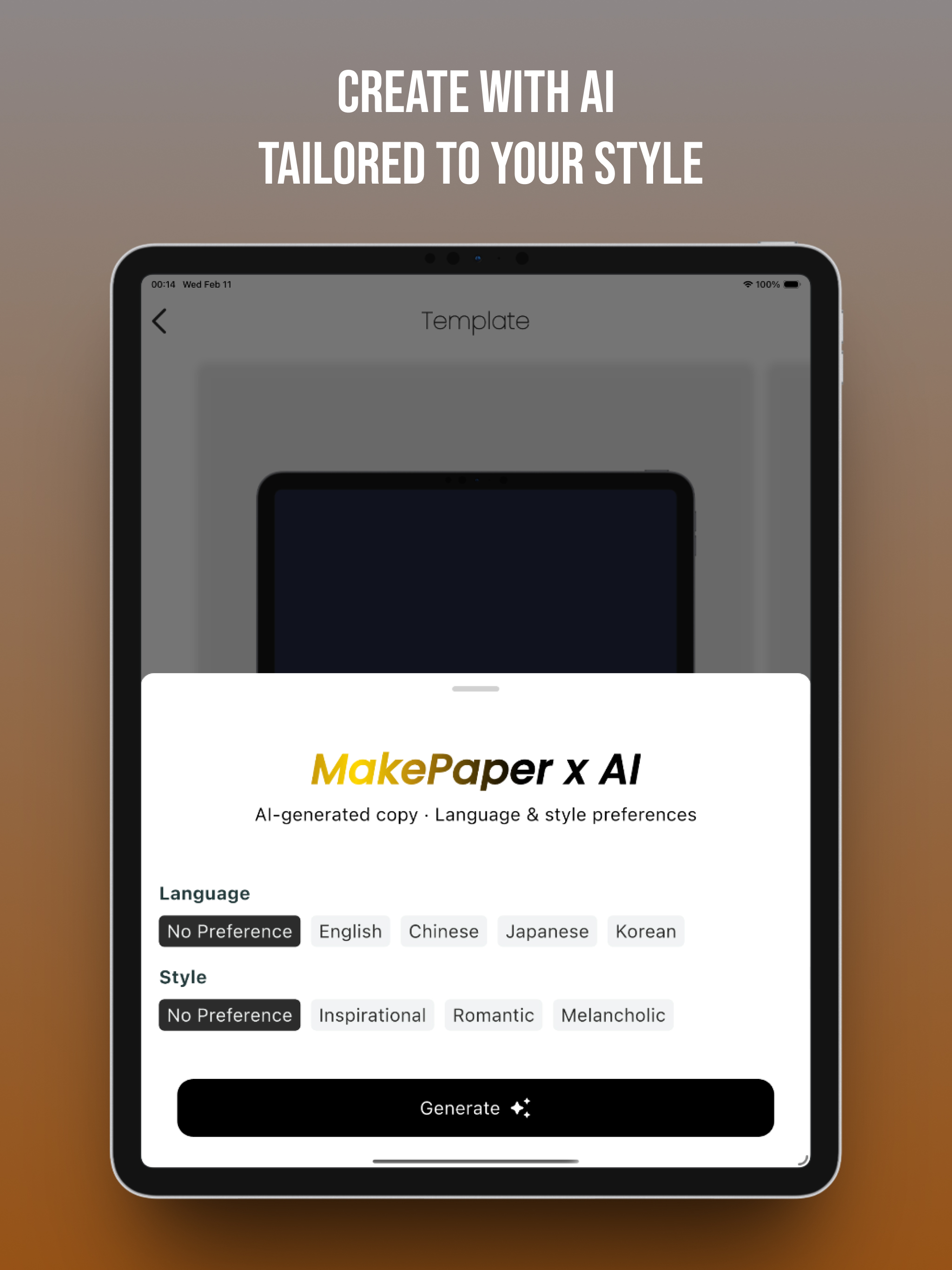 MakePaper - Wallpaper Studio screenshot 12
