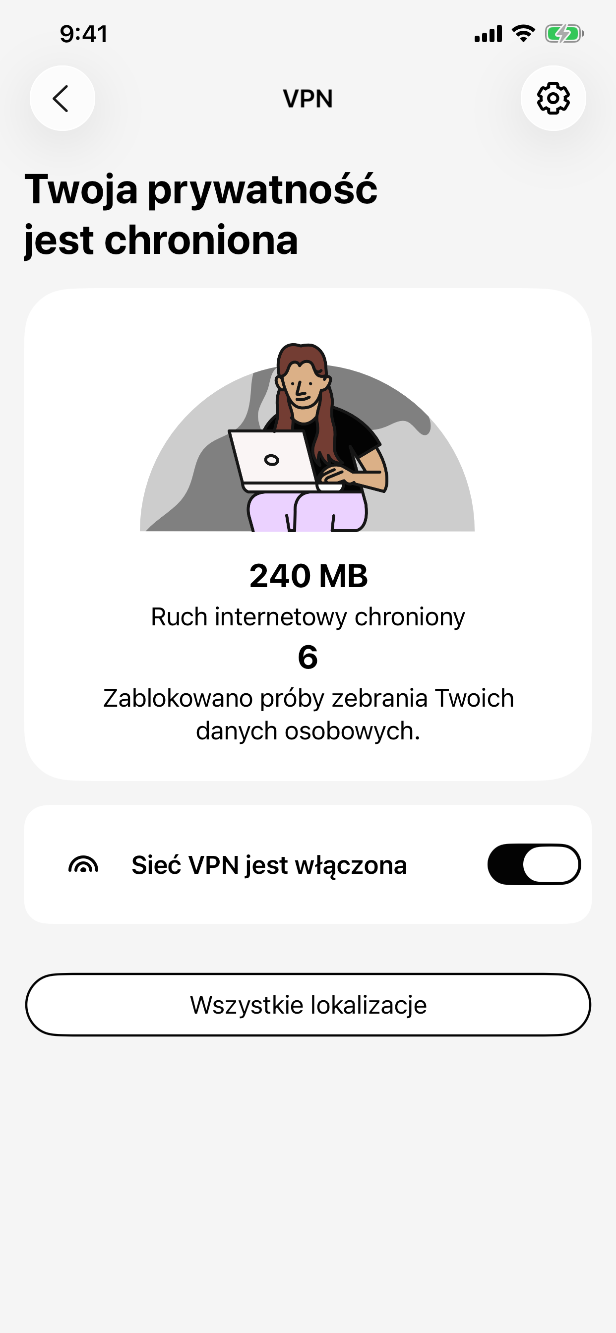 Vectra Bezpieczny Internet