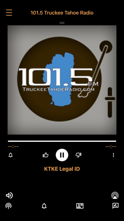 KTKE - 101.5FM