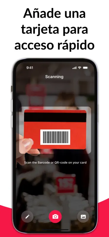 Stocard Сartera - Tarjetas screenshot 3 of 5