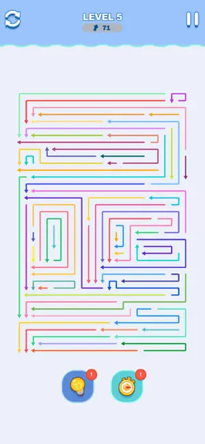 ArrowOut: Grid Puzzle screenshot 2
