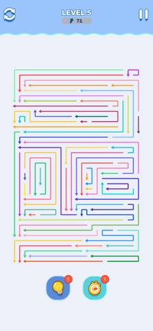 ArrowOut: Grid Puzzle Screenshot 2 of 5