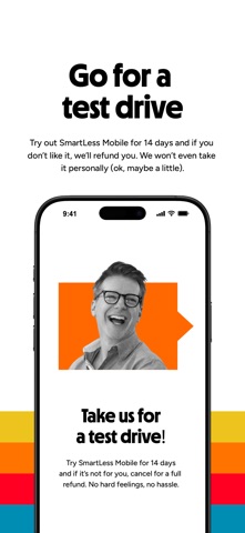 SmartLess Mobile Screenshot 4 of 5