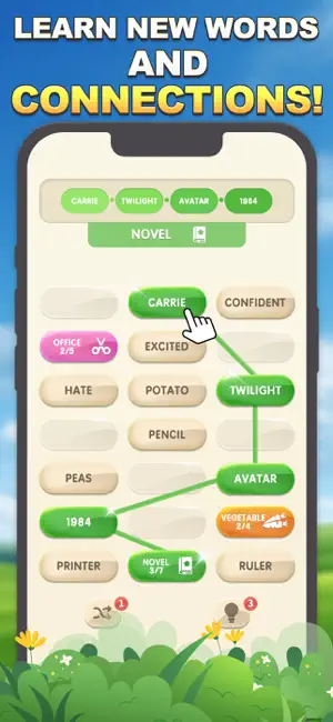 Word Link Craze screenshot 4
