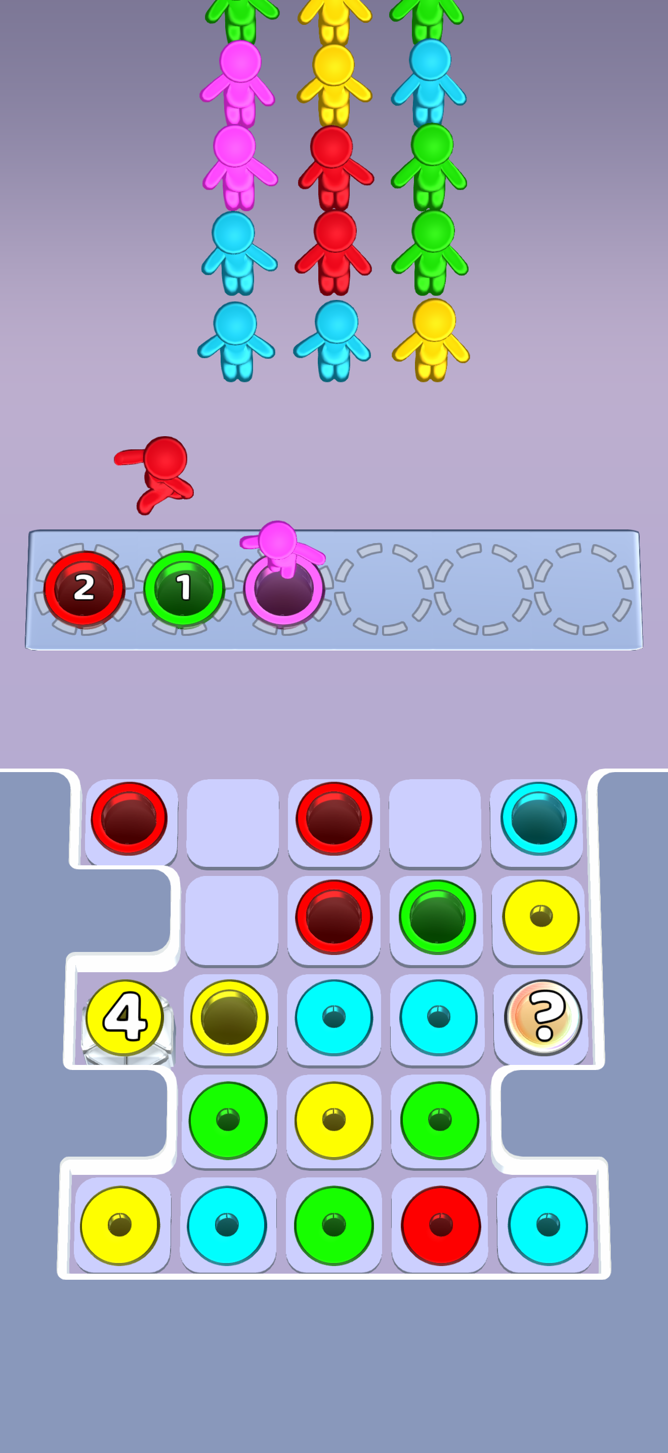 Jump Hole screenshot 3