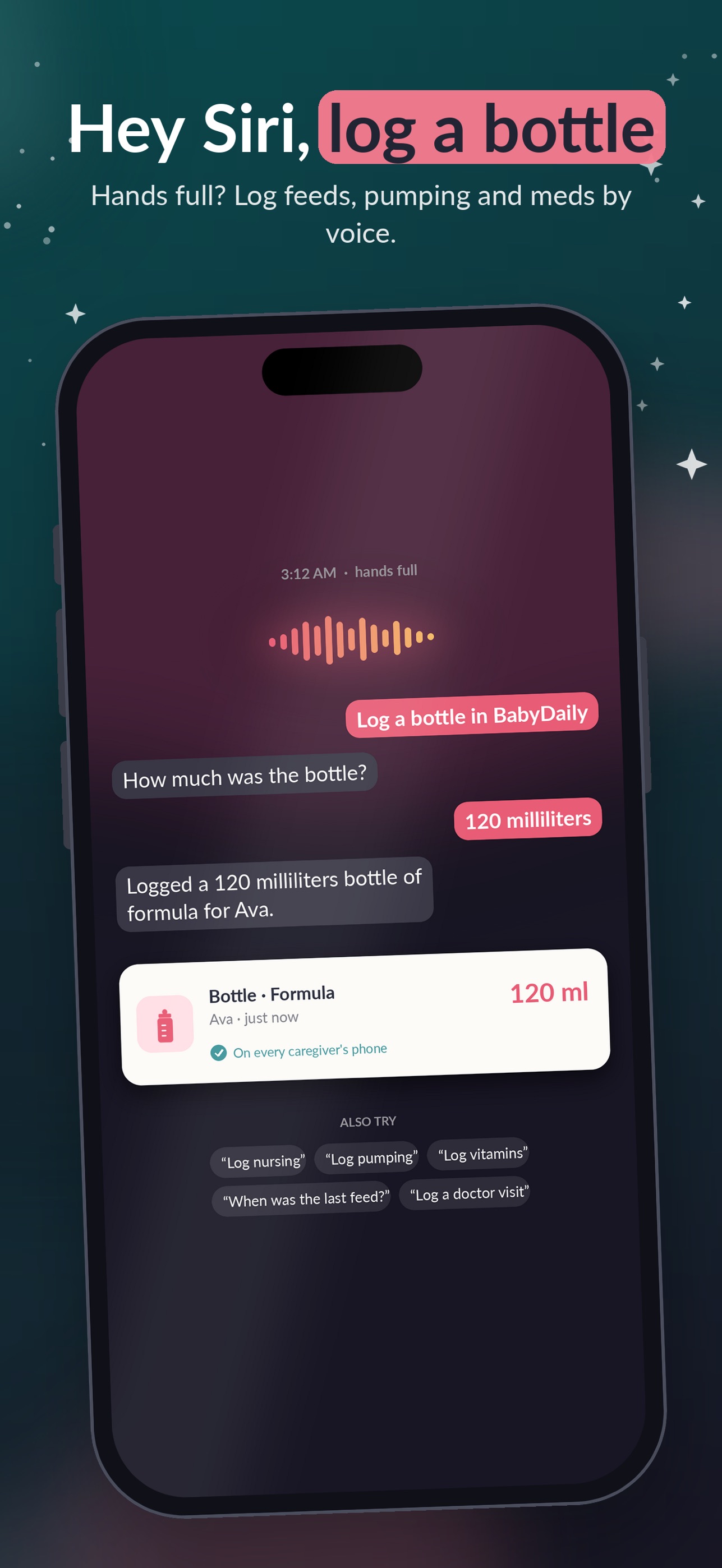 Screenshot 8 of BabyDaily: Feed & Sleep