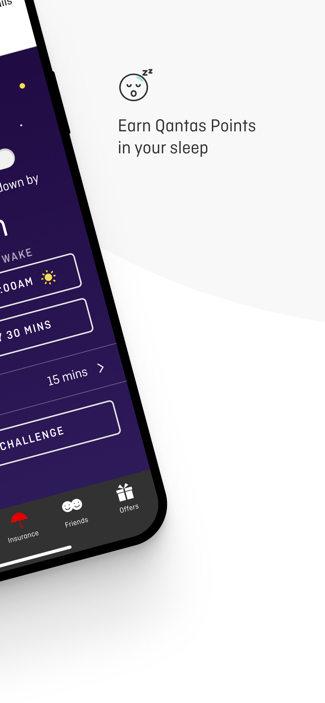 Qantas Wellbeing screenshot 3