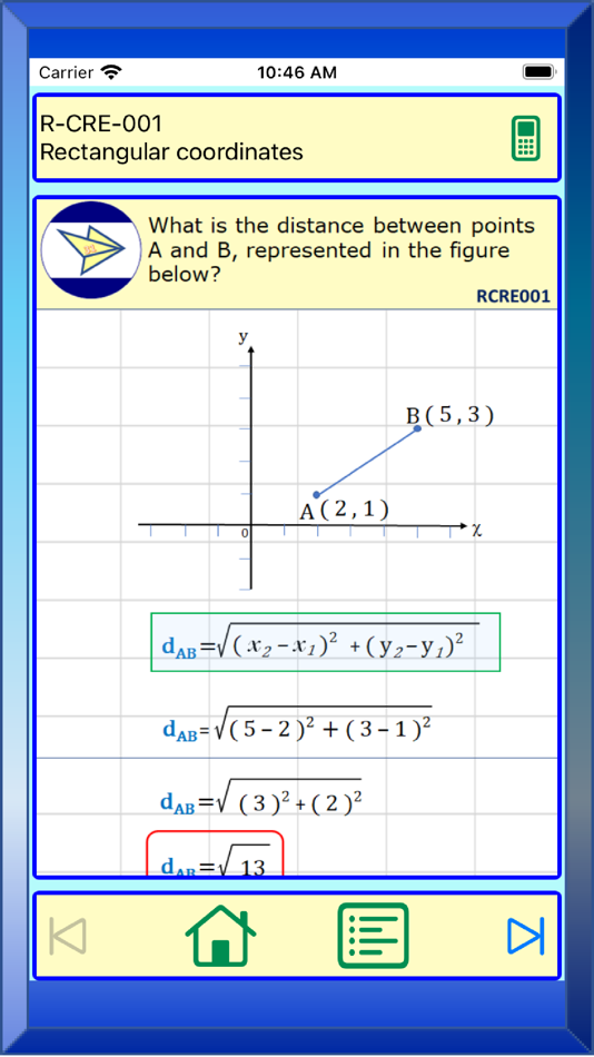 #2. GanMatri 31 (iOS) By: Everton Borges