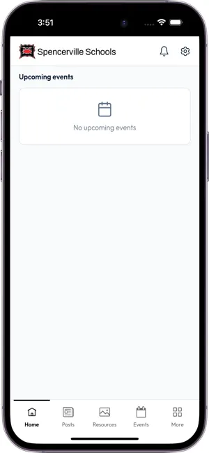 Spencerville Schools screenshot 3