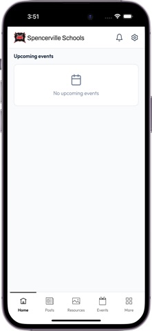 Spencerville Schools Screenshot 3 of 5