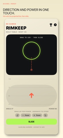 RIMKEEP screenshot 2