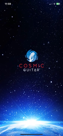 Cosmic Guitar Screenshot 2 of 3