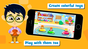 My Wonderland Town for Kids screenshot