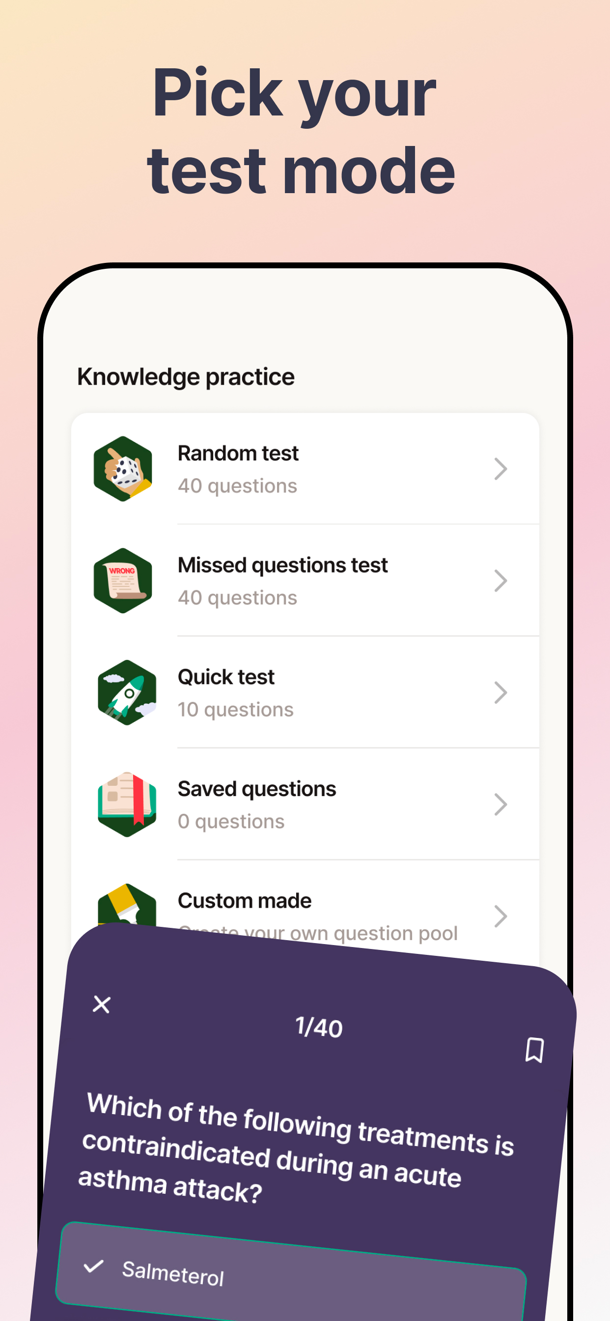 CCRN & CNA Exam Prep 2026 screenshot 4