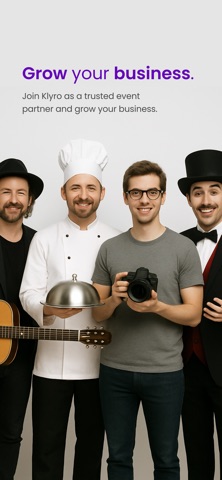 Klyro Partner screenshot