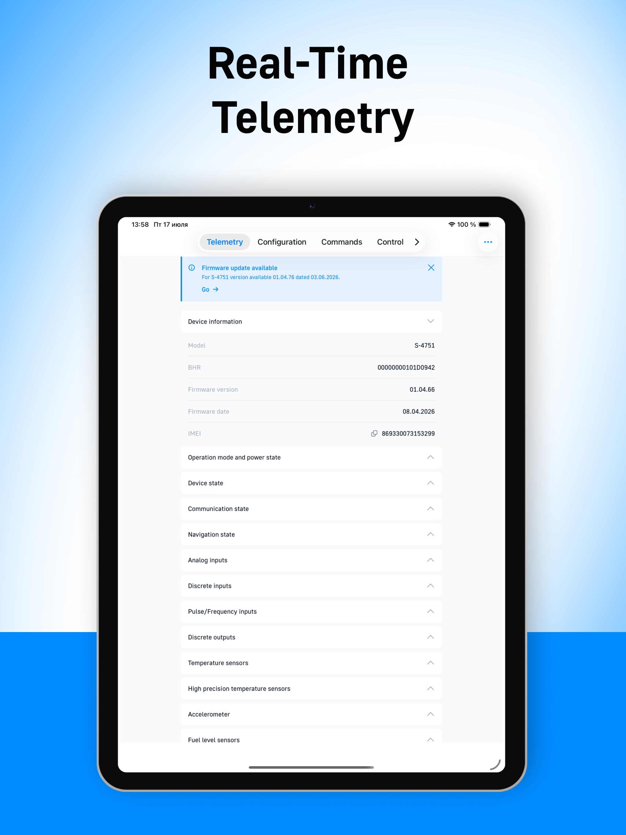 NTC Control screenshot 8