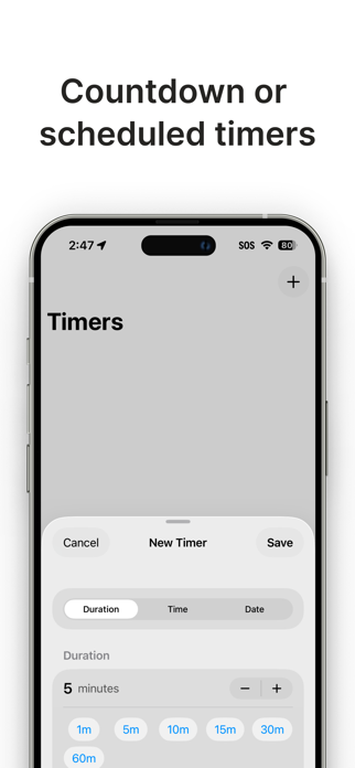 Pearnotes Screenshot 2 of 3