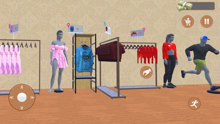 Clothing Store Sim Games 2024