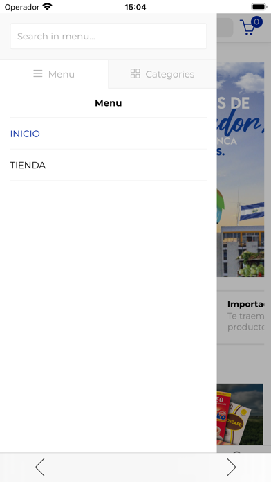 Santa Elena SV Screenshot