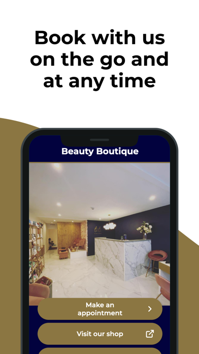 Screenshot #1 pour Beauty Boutique Cromer