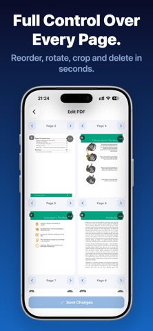 ScanPro · Smart Doc Scanner screenshot