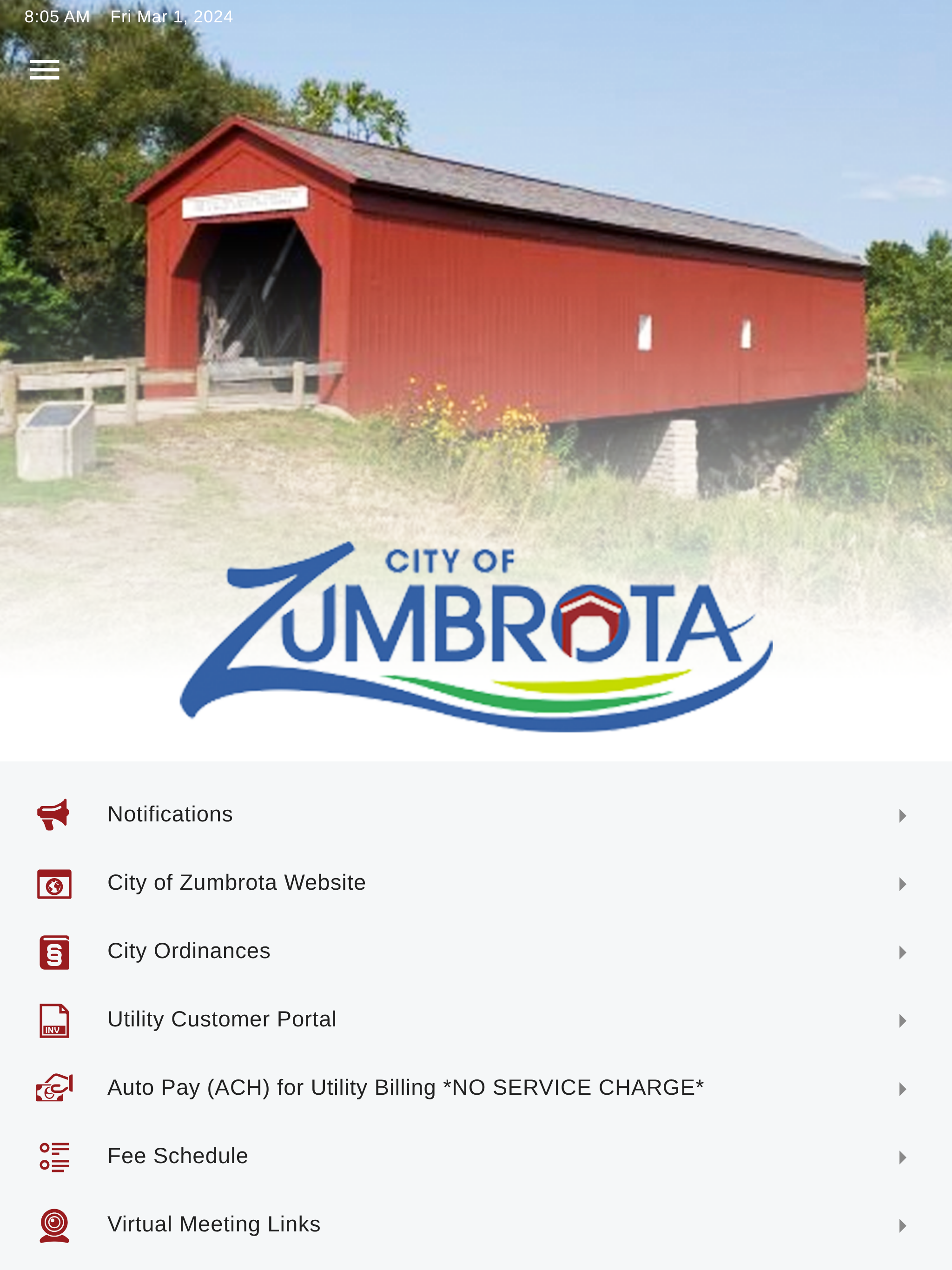 GOZumbrota screenshot 7
