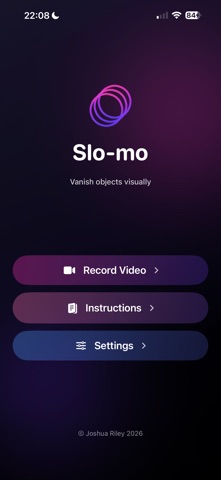 Slow-mo Screenshot 1 of 3